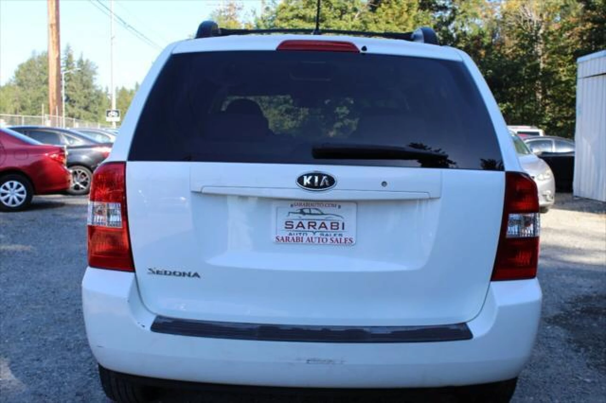 2007 Kia Sedona Base
