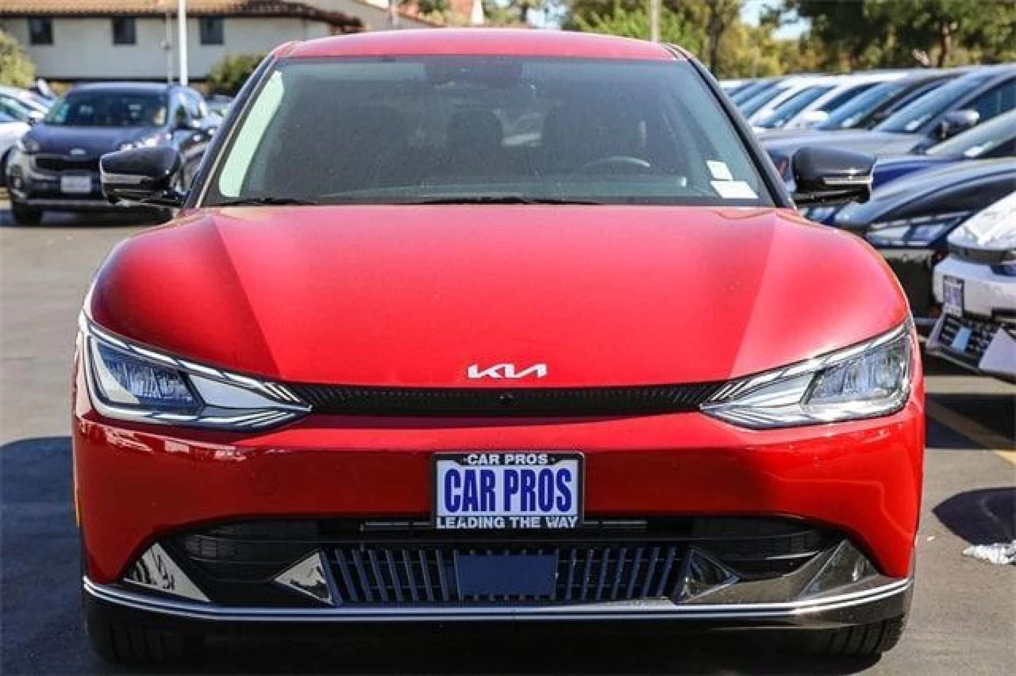2023 Kia EV6 Wind