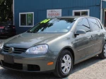 2008 Volkswagen Rabbit Base