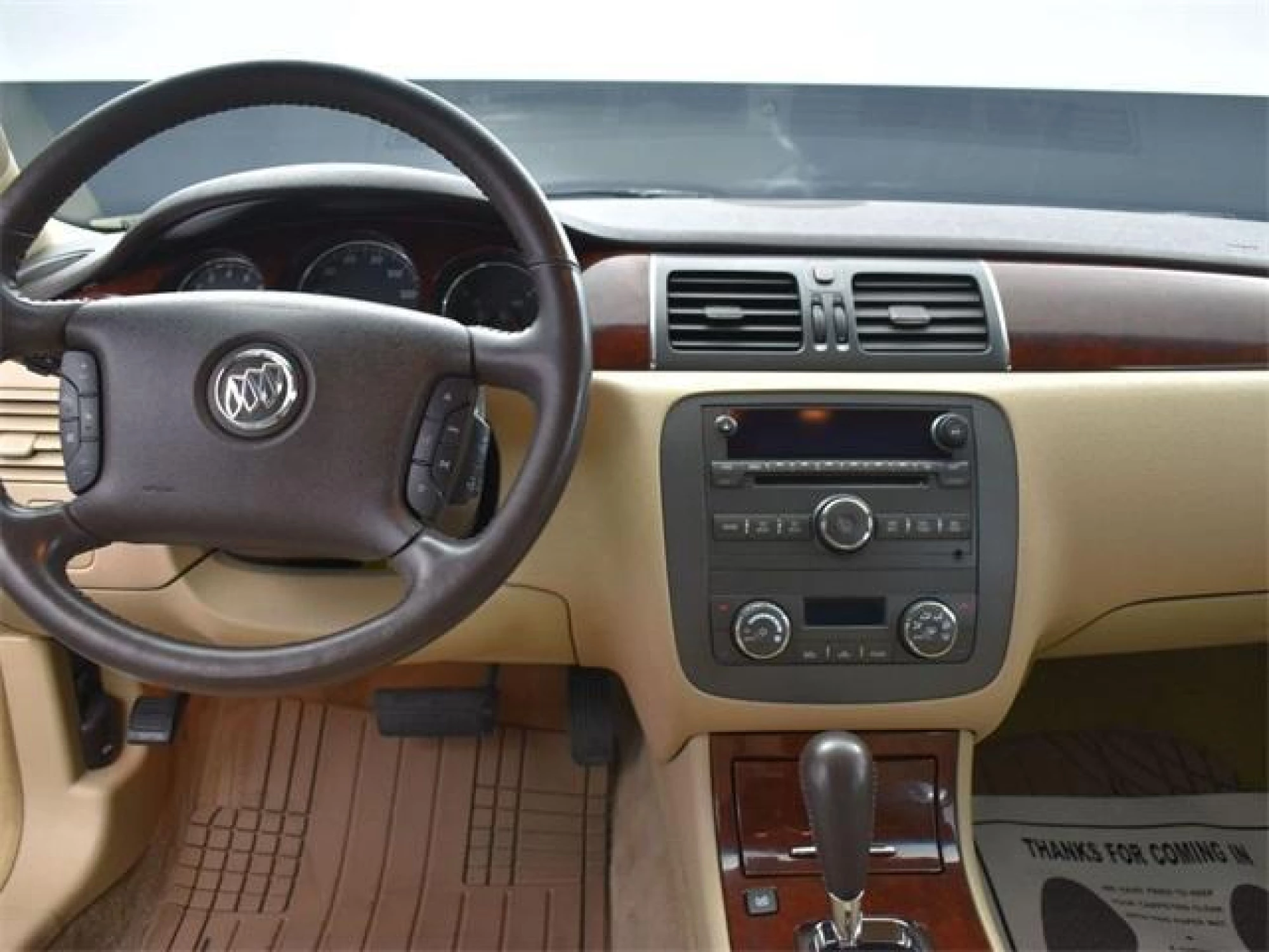 2008 Buick Lucerne CXL