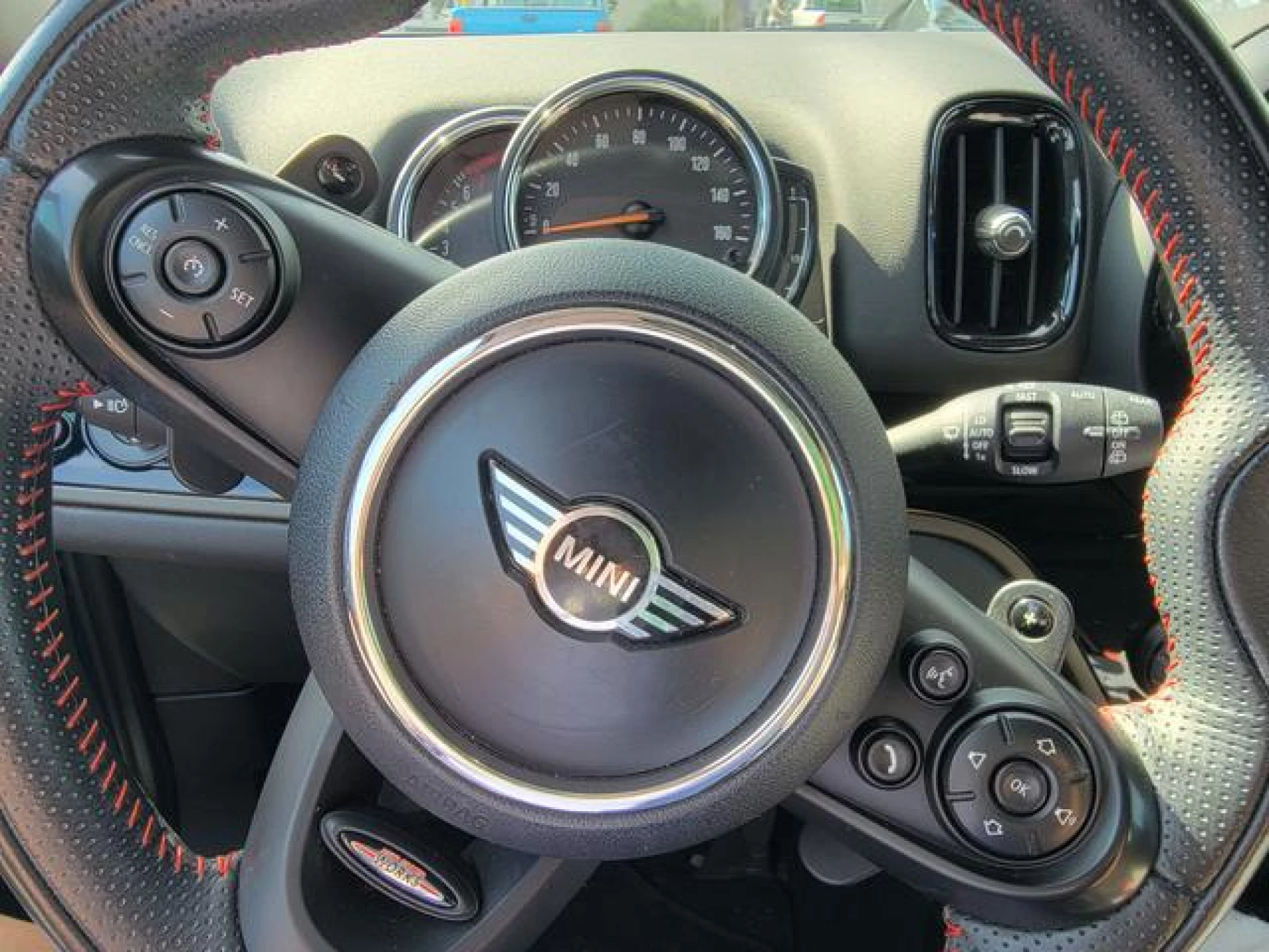 2019 MINI Countryman Cooper S
