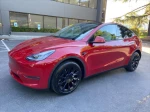 2020 Tesla Model Y Long Range Dual Motor All-Wheel Drive