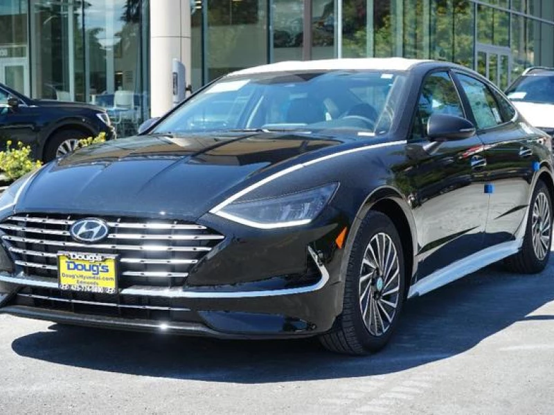 2023 Hyundai Sonata Hybrid SEL