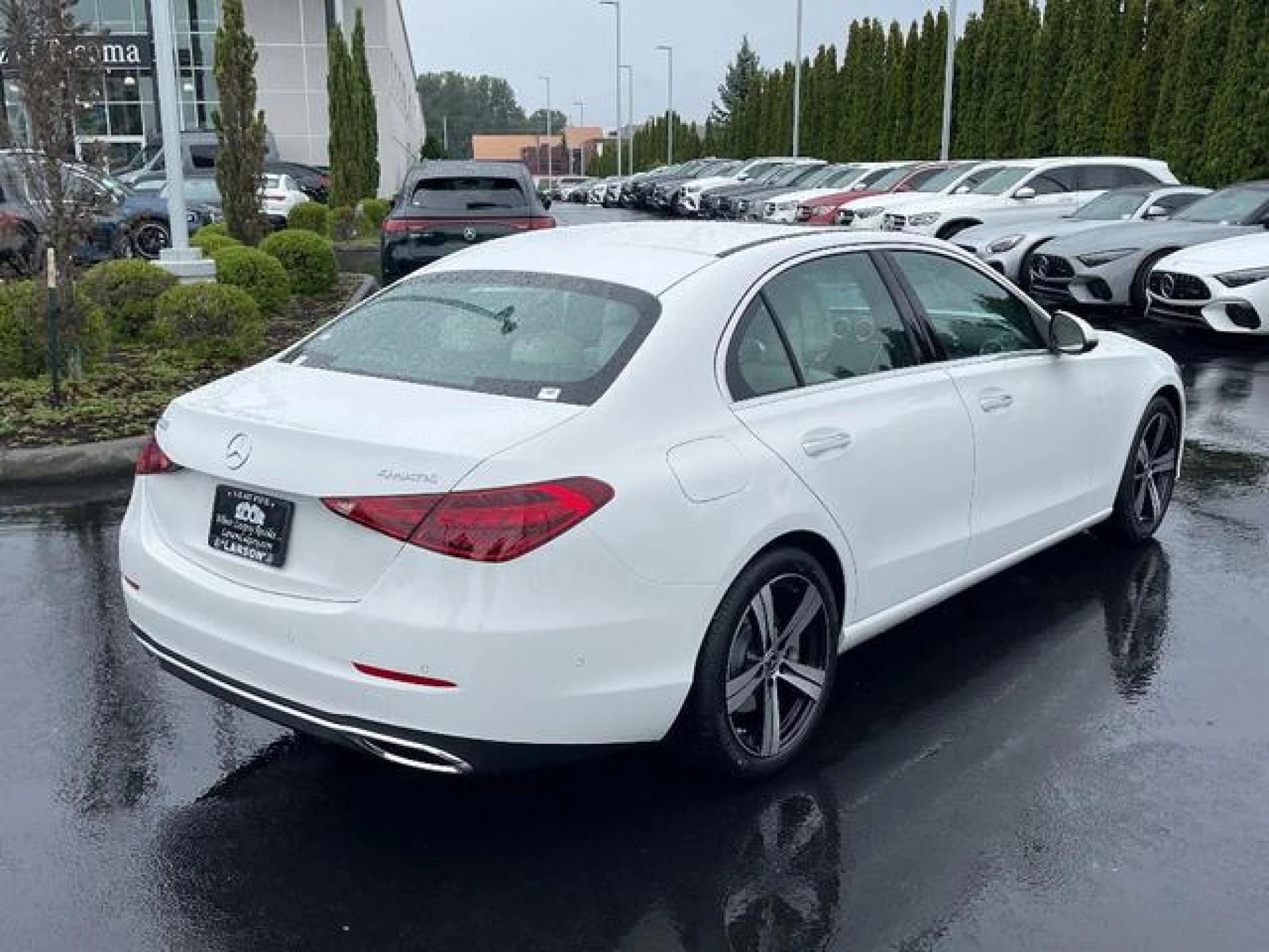 2023 Mercedes-Benz C-Class C 300 4MATIC