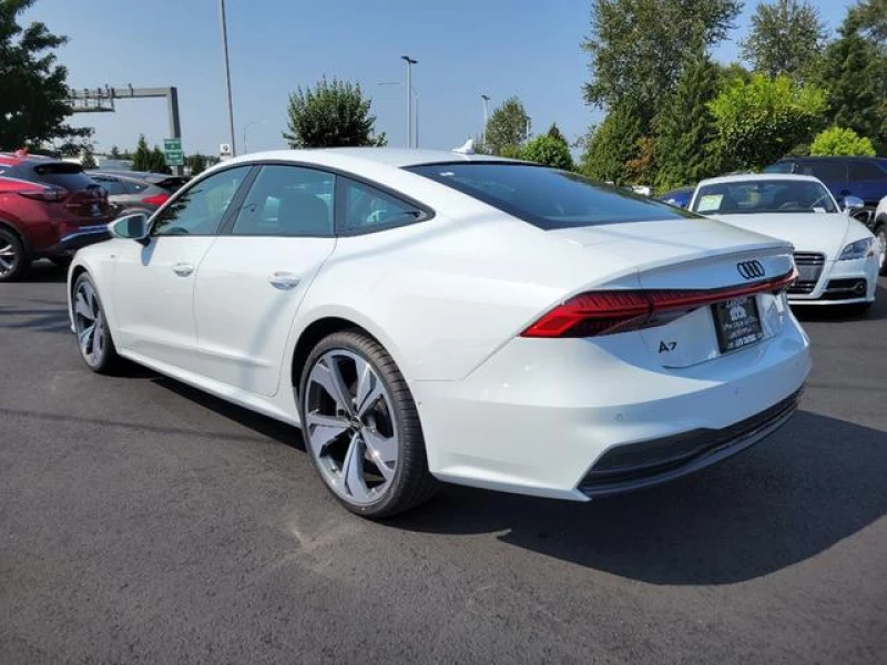 2023 Audi A7 55 Premium