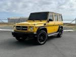 2017 Mercedes-Benz AMG G 63 Base