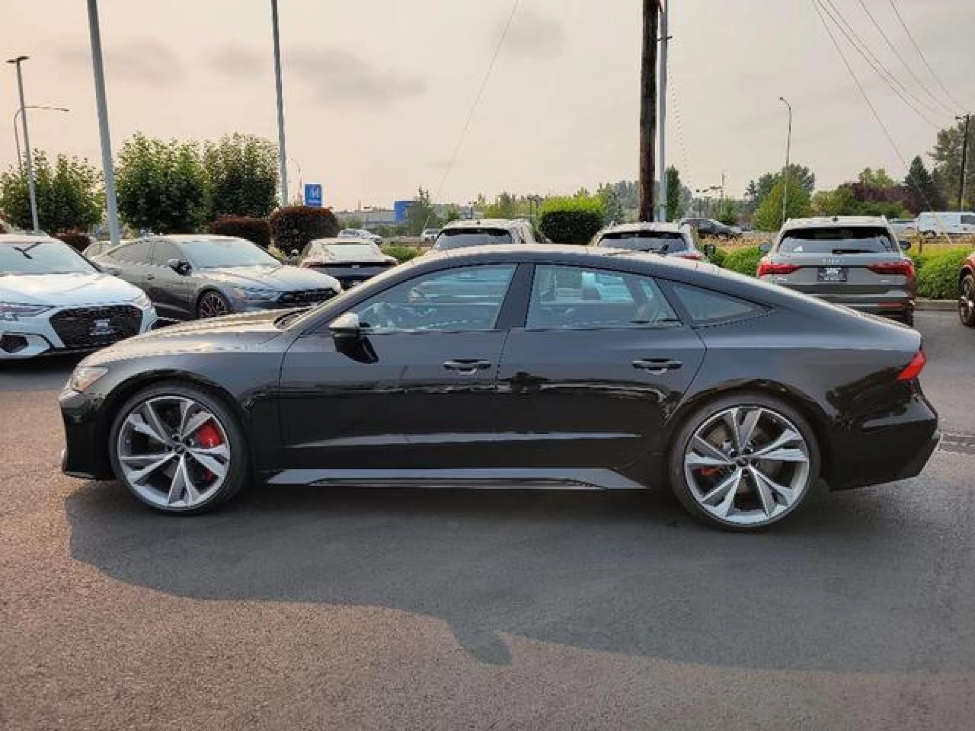 2023 Audi RS 7 4.0T quattro