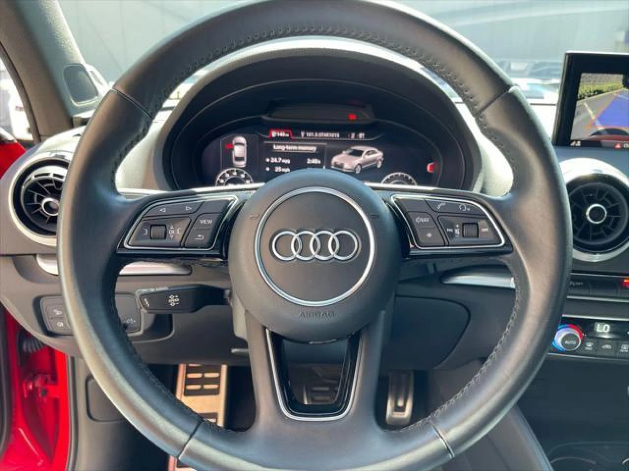 2018 Audi A3 2.0T Premium
