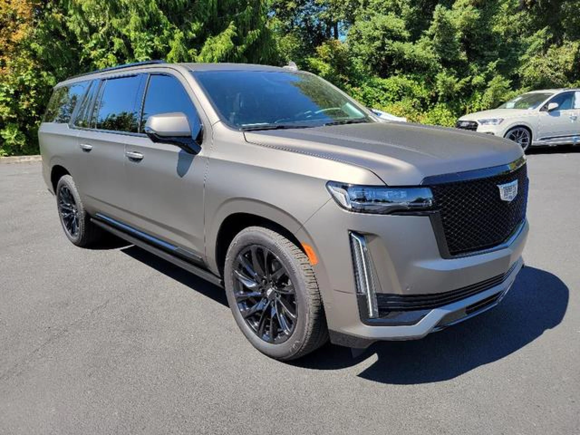 2023 Cadillac Escalade ESV Sport Platinum