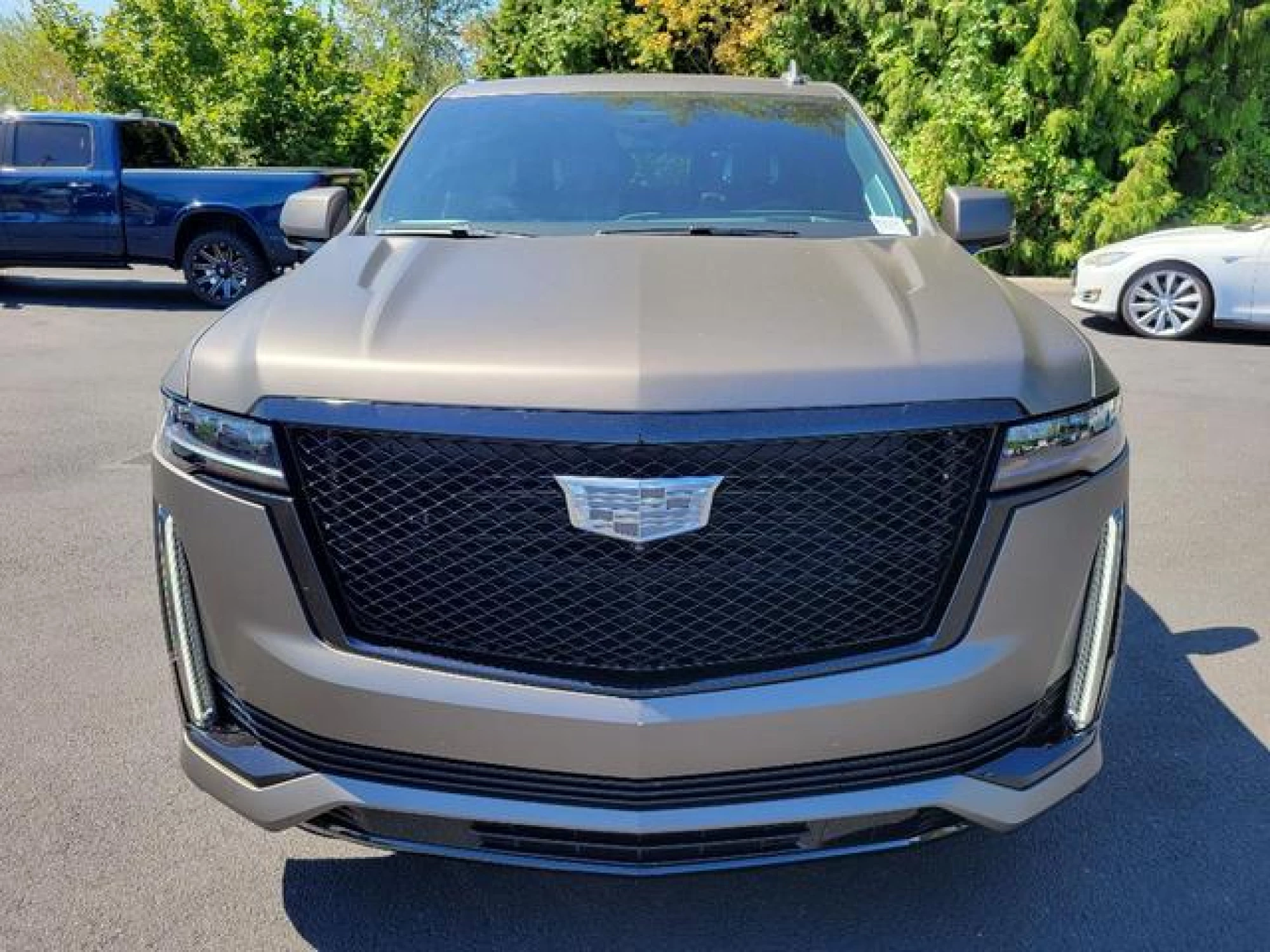 2023 Cadillac Escalade ESV Sport Platinum