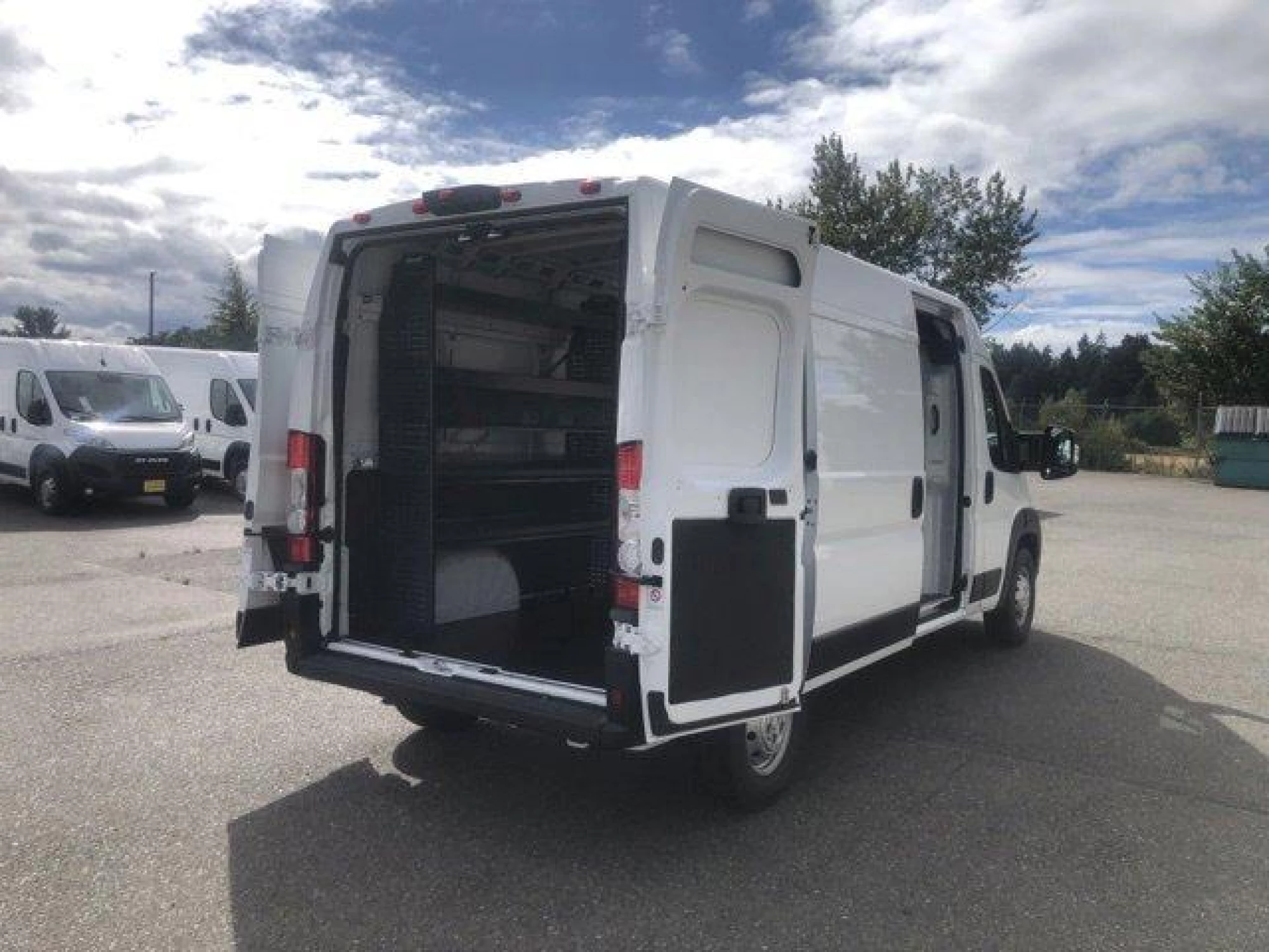 2023 RAM ProMaster 2500 High Roof