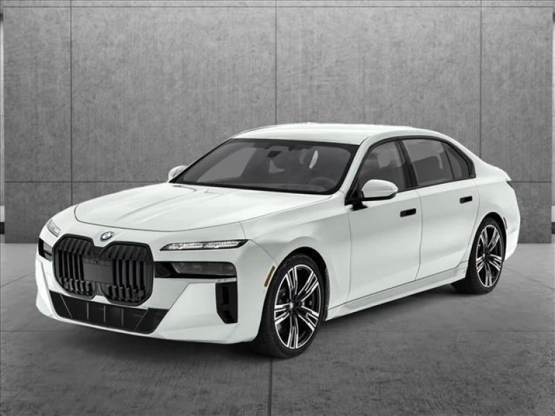 2023 BMW 760 760i xDrive
