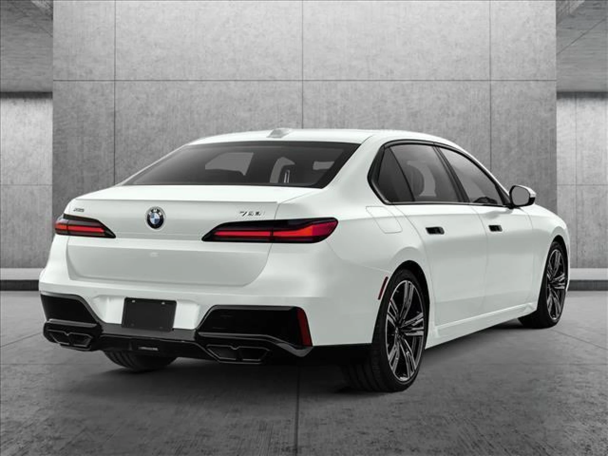 2023 BMW 760 760i xDrive