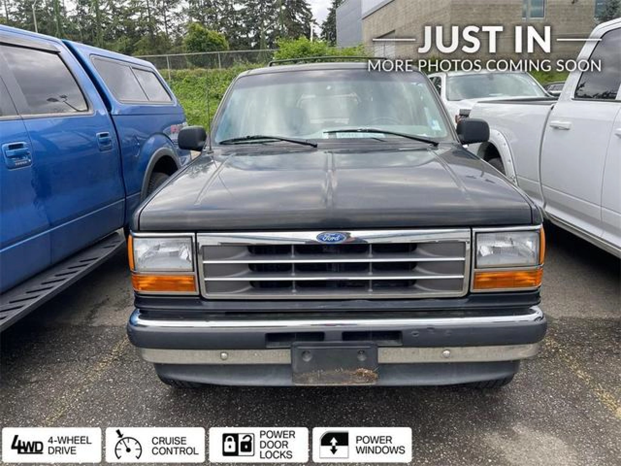 1992 Ford Explorer XLT