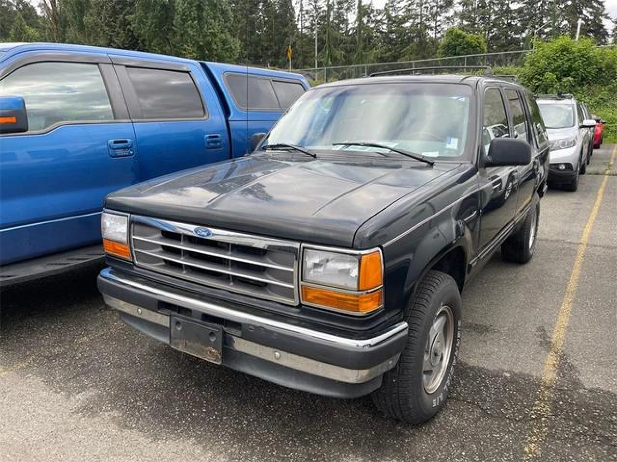 1992 Ford Explorer XLT