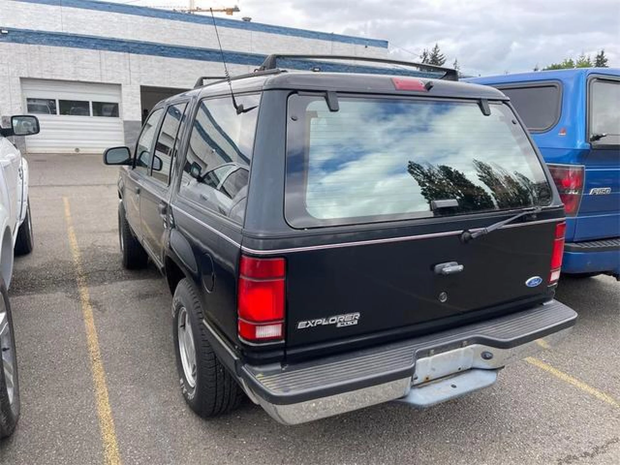 1992 Ford Explorer XLT