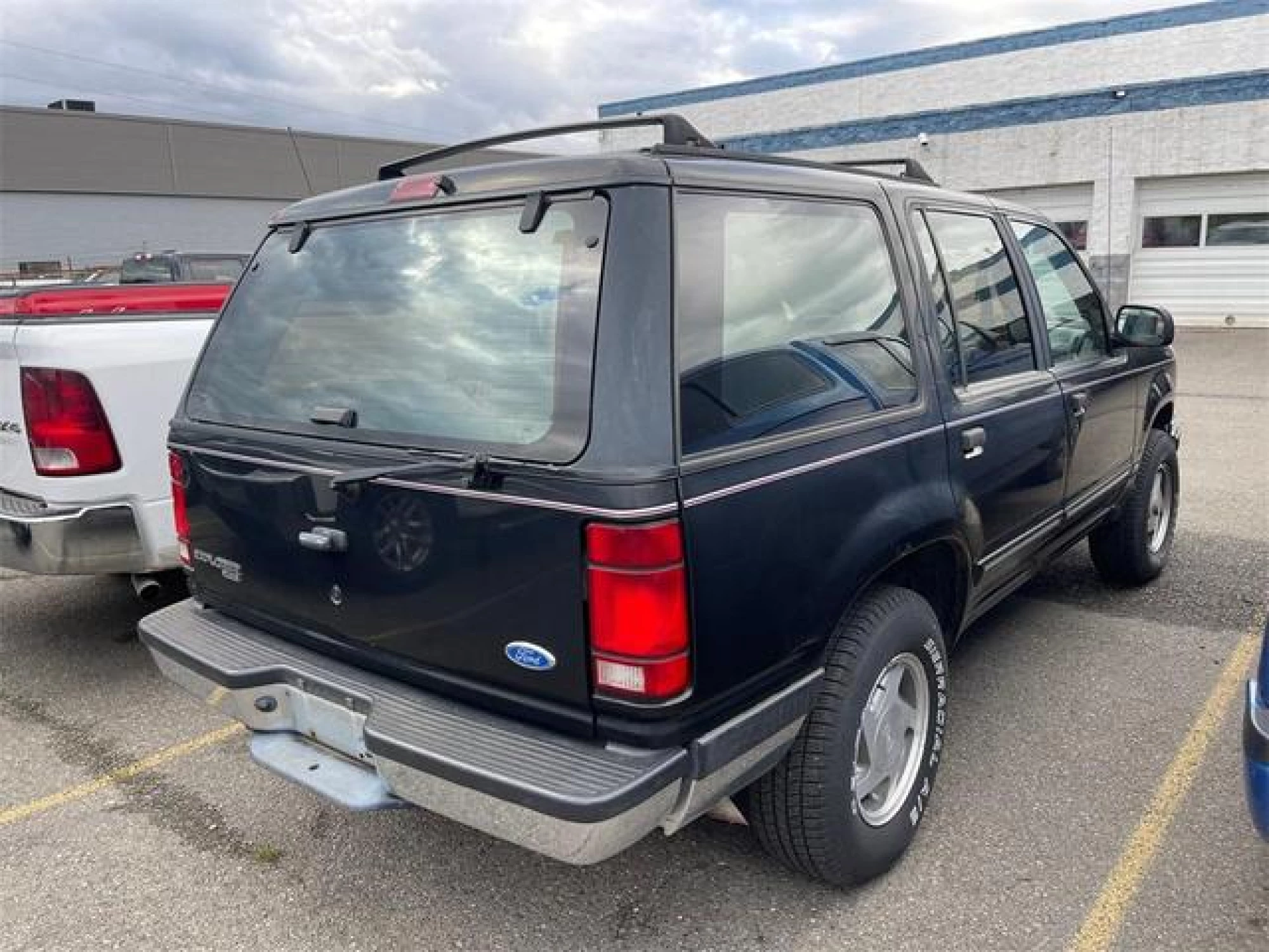 1992 Ford Explorer XLT
