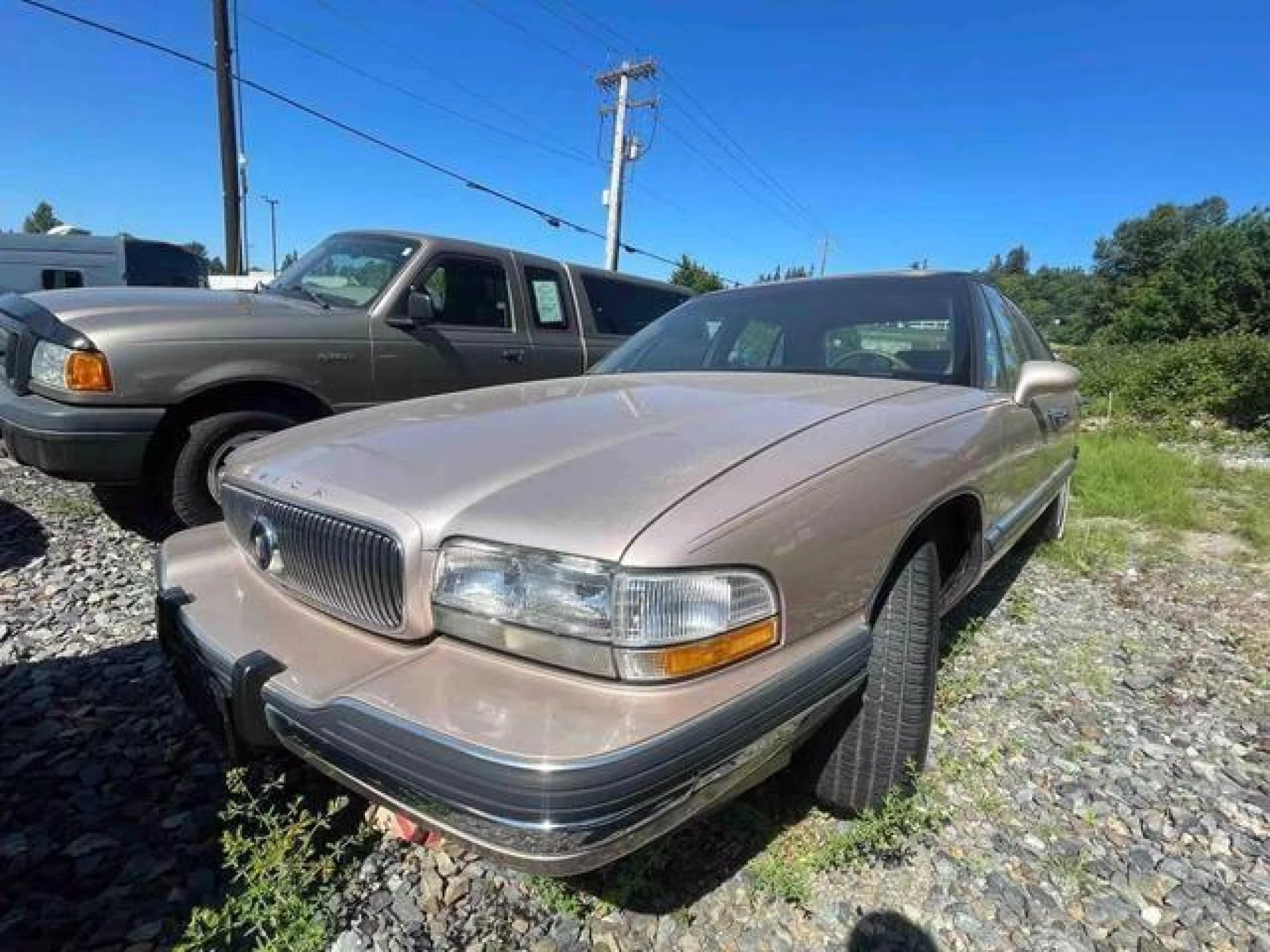 1994 Buick LeSabre Custom