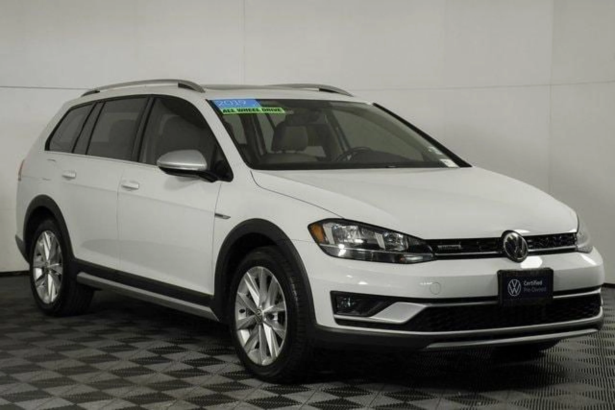 2019 Volkswagen Golf Alltrack TSI SE