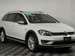 2019 Volkswagen Golf Alltrack TSI SE