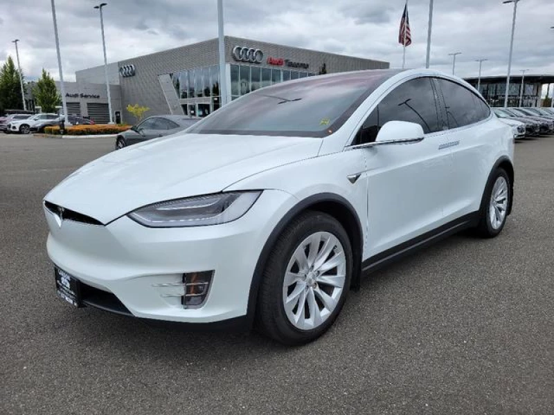 2021 Tesla Model X Long Range