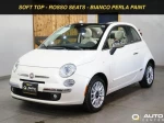 2012 FIAT 500C Lounge