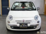 2012 FIAT 500C Lounge