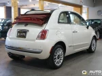 2012 FIAT 500C Lounge