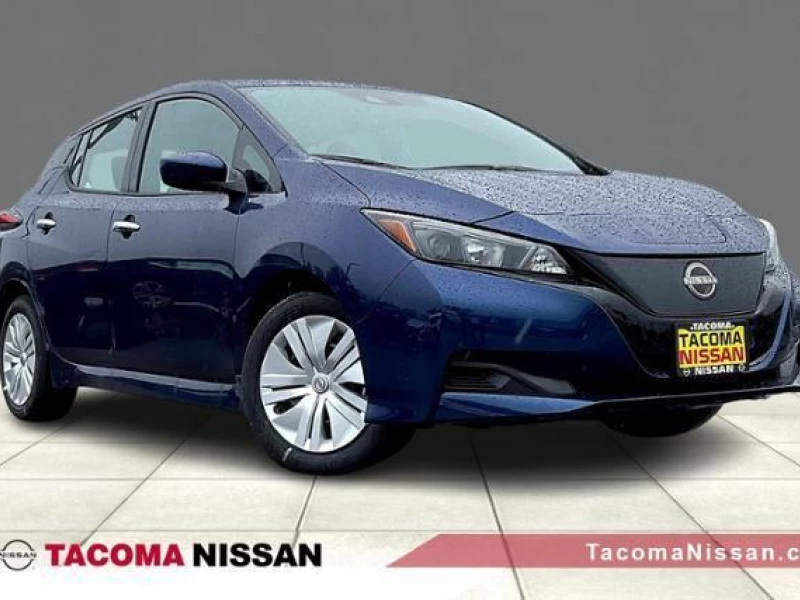 2023 Nissan Leaf S