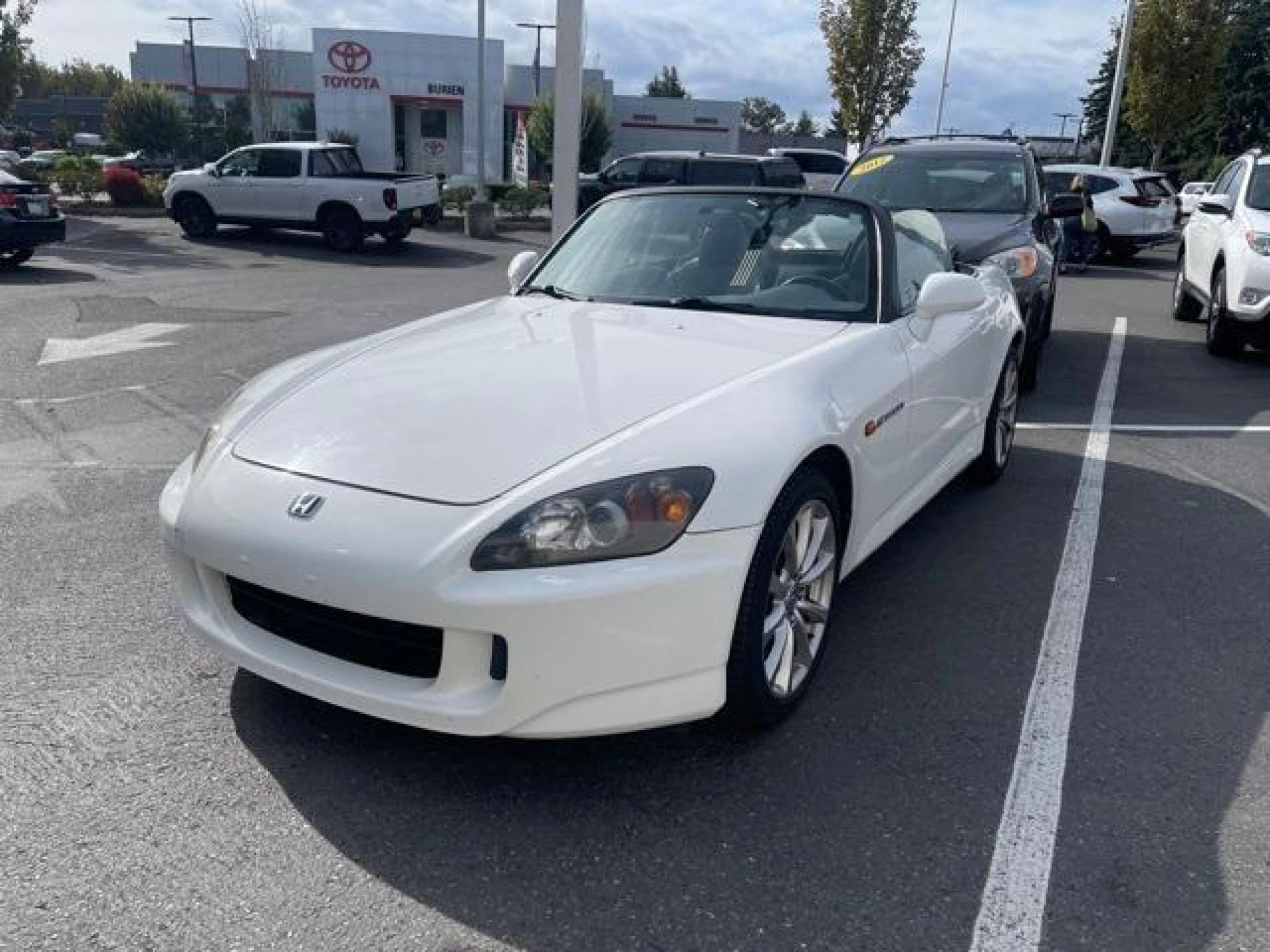 2006 Honda S2000