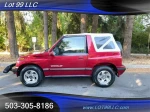 1992 Geo Tracker LSi 4WD