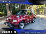 1992 Geo Tracker LSi 4WD