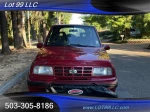1992 Geo Tracker LSi 4WD
