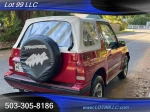 1992 Geo Tracker LSi 4WD