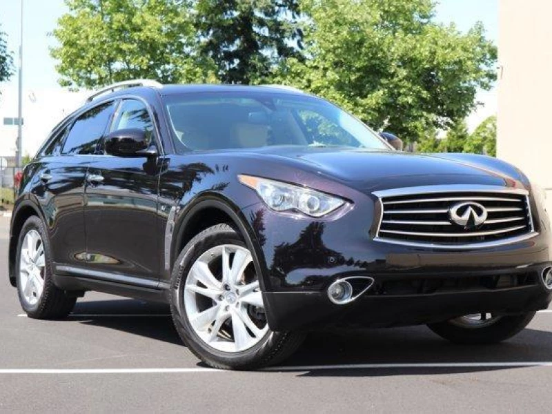 2016 INFINITI QX70 Base