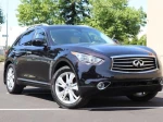 2016 INFINITI QX70 Base