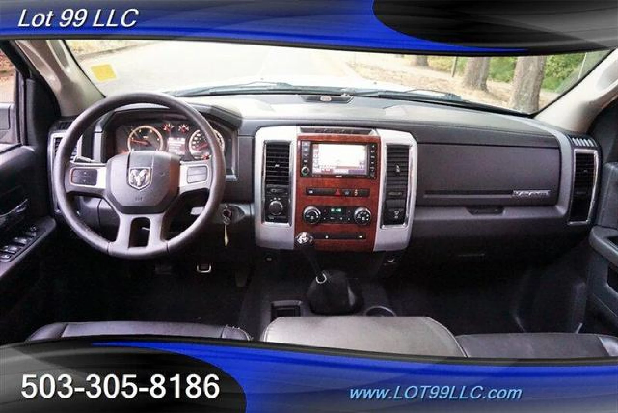 2010 Dodge Ram 3500 Laramie