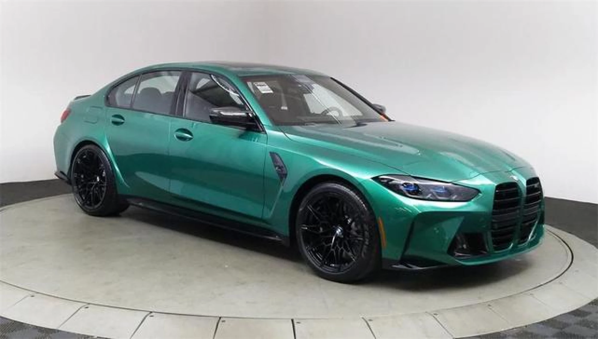 2023 BMW M3 Competition xDrive
