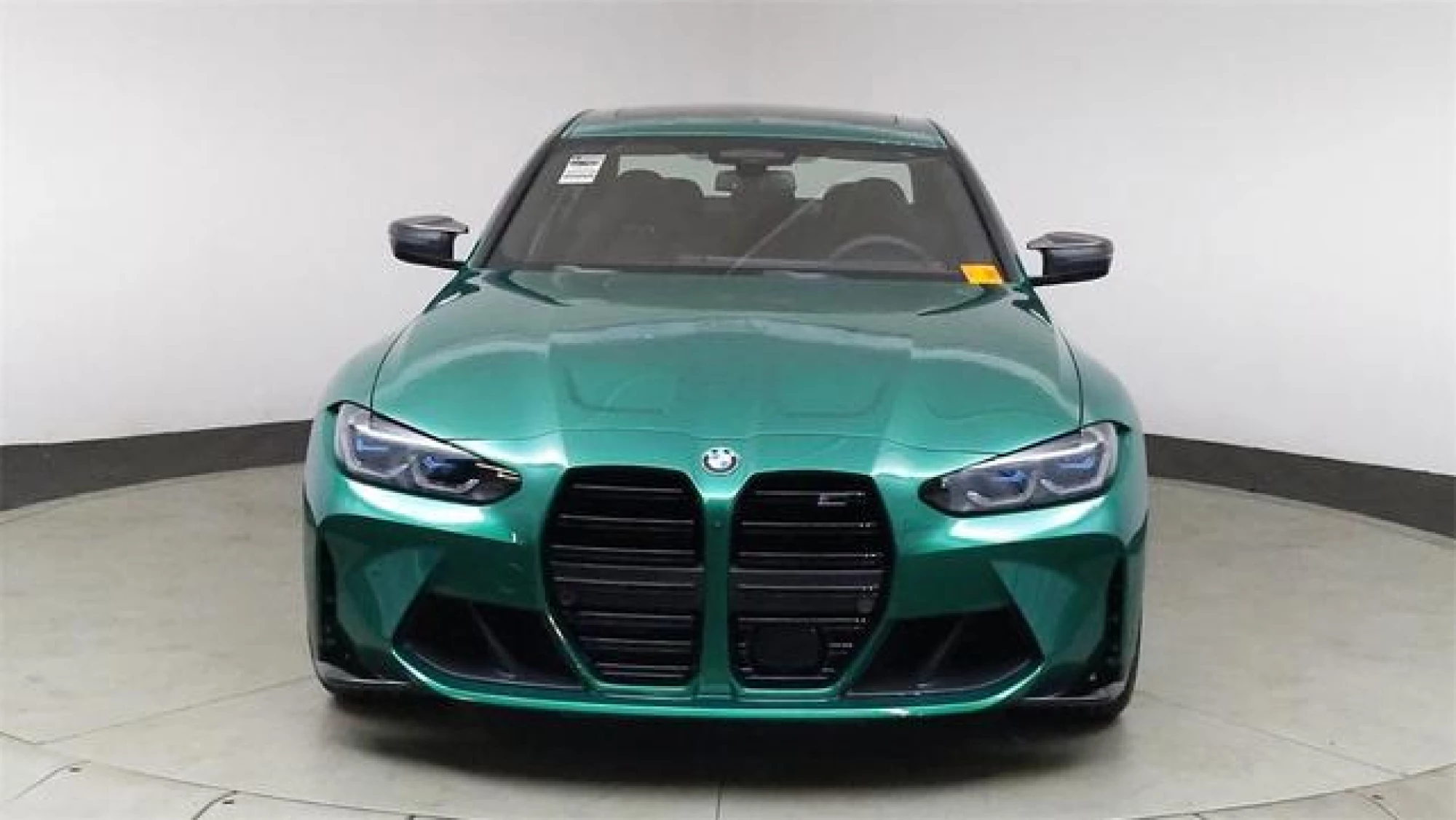 2023 BMW M3 Competition xDrive