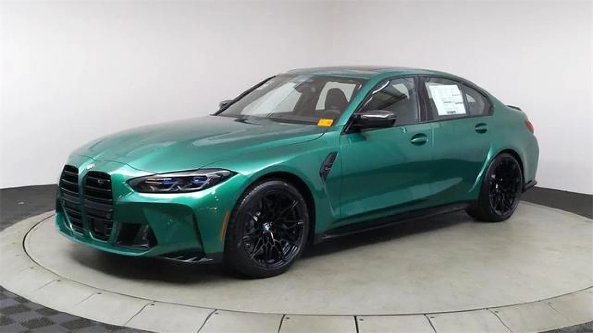 2023 BMW M3 Competition xDrive
