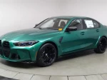 2023 BMW M3 Competition xDrive