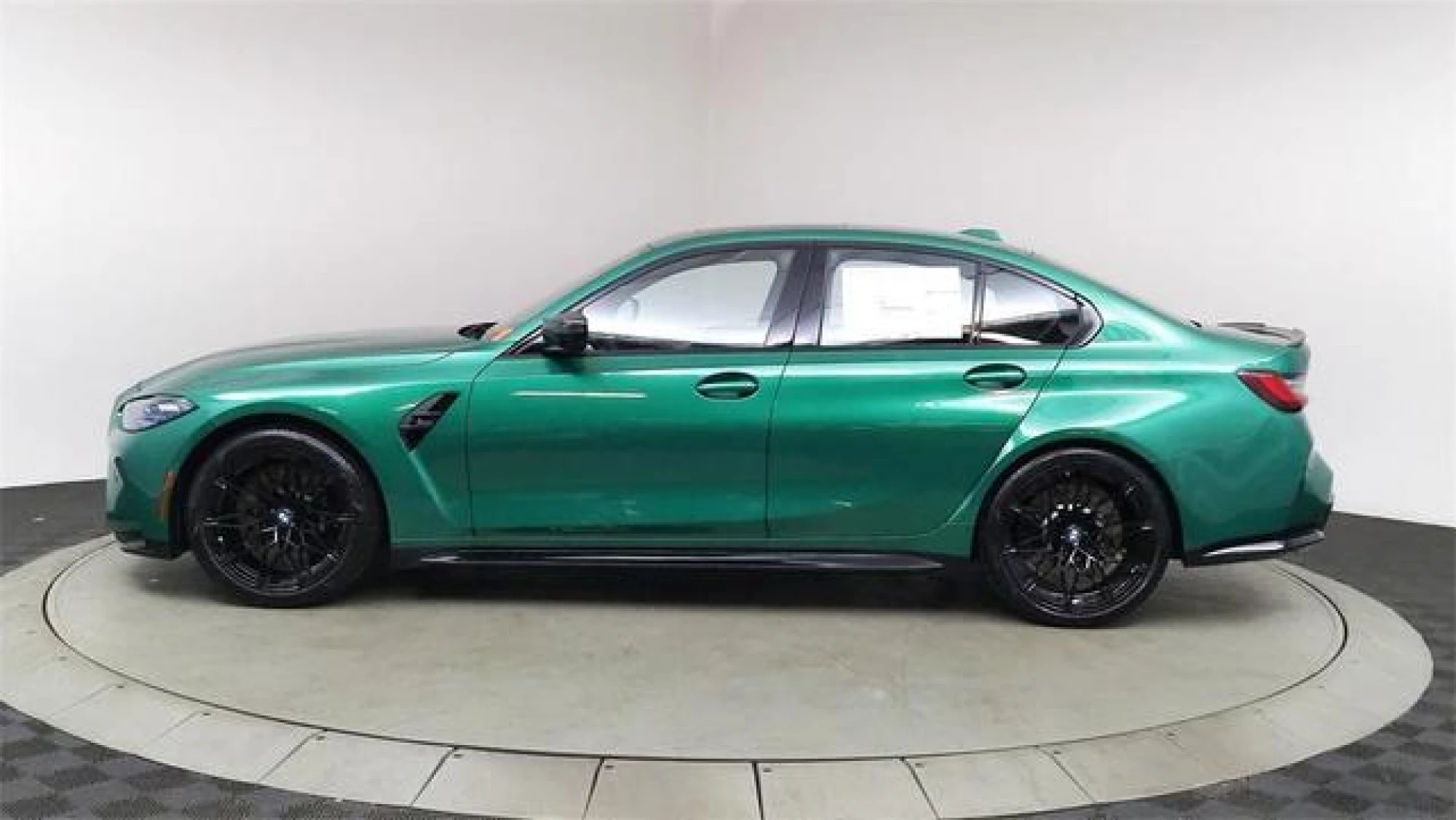 2023 BMW M3 Competition xDrive