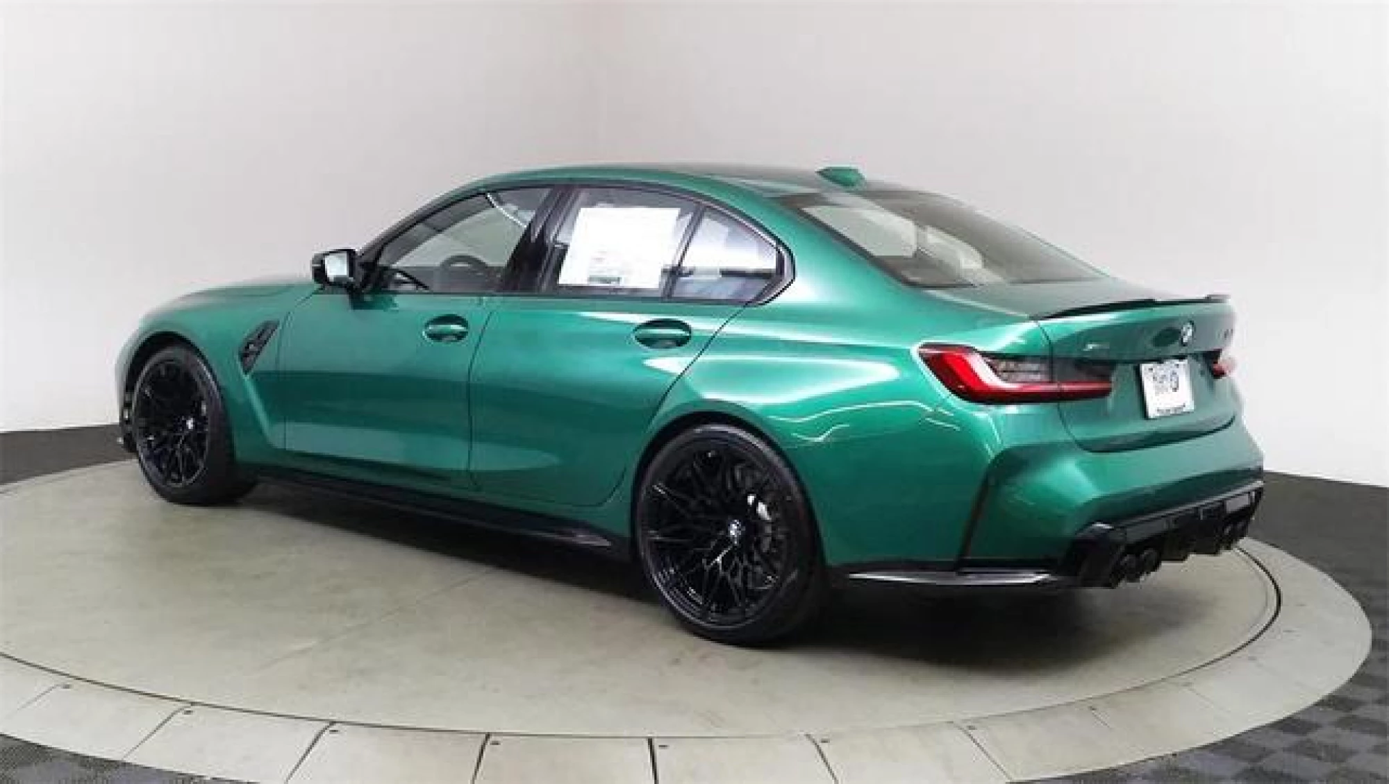 2023 BMW M3 Competition xDrive