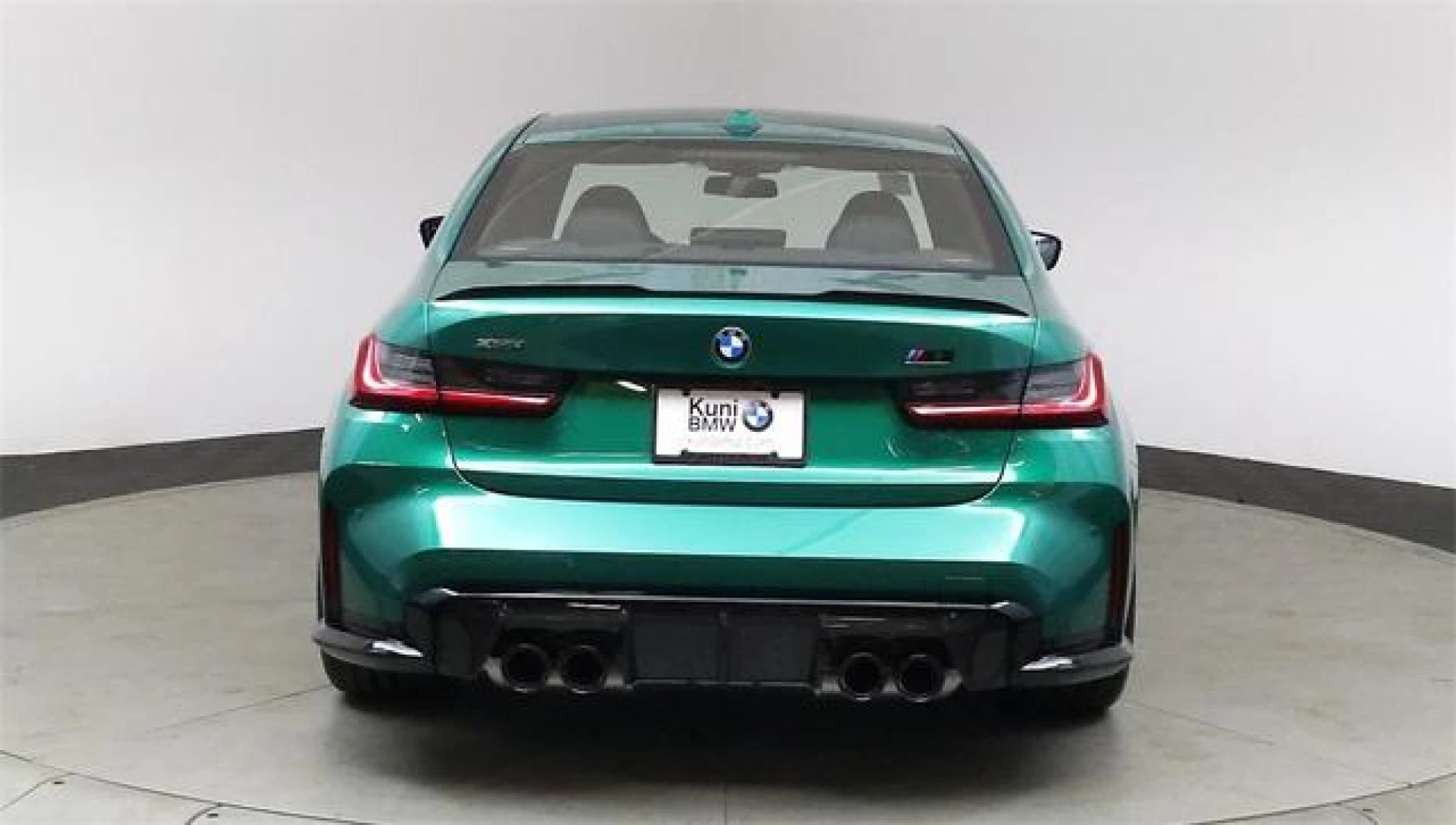 2023 BMW M3 Competition xDrive