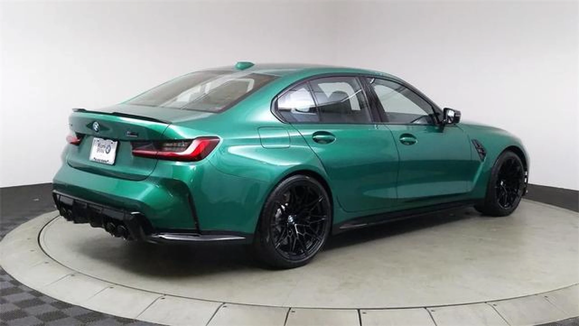 2023 BMW M3 Competition xDrive