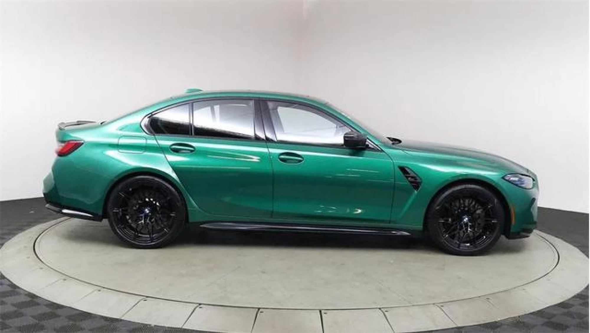 2023 BMW M3 Competition xDrive