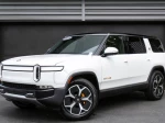 2023 Rivian R1S Adventure Package