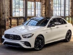 2021 Mercedes-Benz AMG E 53 Base 4MATIC
