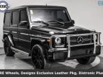 2016 Mercedes-Benz AMG G AMG G 63 4MATIC