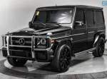 2016 Mercedes-Benz AMG G AMG G 63 4MATIC